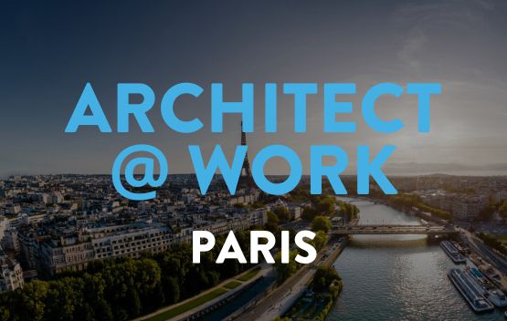 Architect@Work in Paris