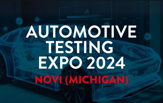 Automotive Testing Expo 2024